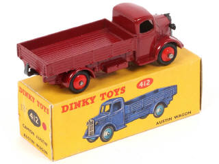 Lot 305 - DINKY TOYS (GB) (1)