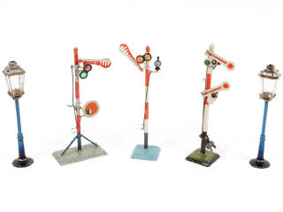 Lot 10 - DIVERS (O) (5)