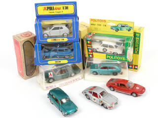 Lot 168 - DIVERS (ITALIE) (8)