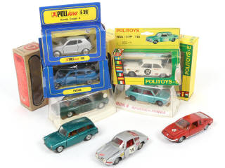 Lot 168 - DIVERS (ITALIE) (8)