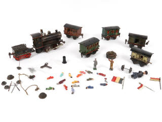 Lot 11 - DIVERS (O) (30)