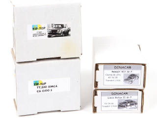 Lot 55 - DIVERS (4)
