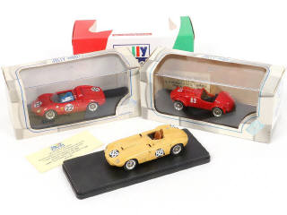 Lot 158 - JOLLY MODEL (ITALIE) (3)