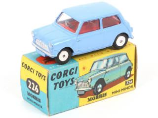 Lot 175 - CORGI TOYS (GB) (1)