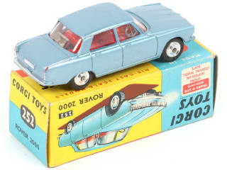 Lot 180 - CORGI TOYS (GB) (1)