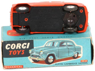 Lot 170 - CORGI TOYS (GB) (1)