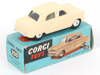 Lot 169 - CORGI TOYS (GB) (1)