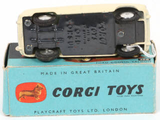 Lot 169 - CORGI TOYS (GB) (1)