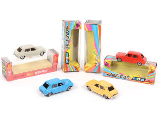 Lot 231 - NOREV - JET CAR (FRANCE) (4)