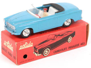 Lot 261 - SOLIDO (FRANCE) (1)
