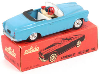 Lot 261 - SOLIDO (FRANCE) (1)