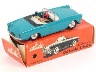 Lot 262 - SOLIDO (FRANCE) (1)