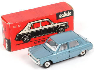 Lot 272 - SOLIDO (FRANCE) (1)