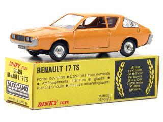 Lot 783 - DINKY TOYS FRANCE (1)