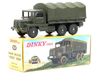 Lot 848 - DINKY TOYS FRANCE (1)