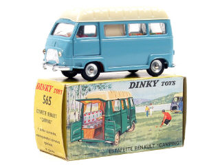 Lot 812 - DINKY TOYS FRANCE (1)