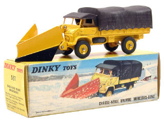 Lot 816 - DINKY TOYS FRANCE (1)