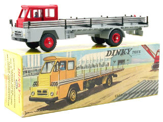 Lot 833 - DINKY TOYS FRANCE (1)