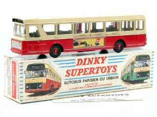 Lot 834 - DINKY TOYS FRANCE (1)
