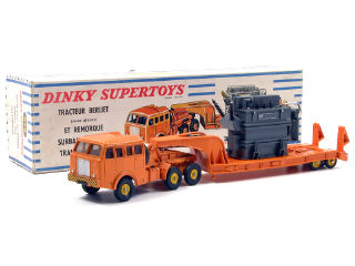 Lot 835 - DINKY TOYS FRANCE (1)