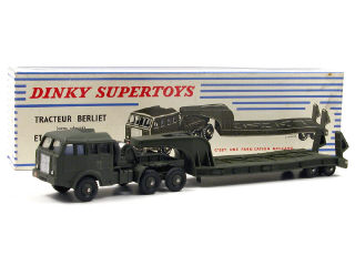 Lot 847 - DINKY TOYS FRANCE (1)