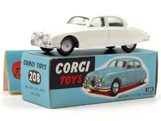 Lot 565 - CORGI TOYS (GB) (1)