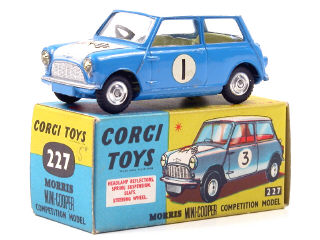 Lot 567 - CORGI TOYS (GB) (1)
