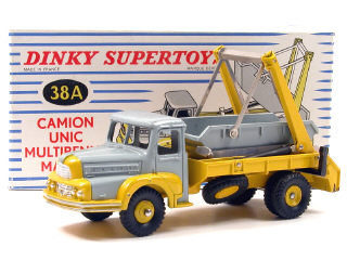 Lot 801 - DINKY TOYS FRANCE (1)