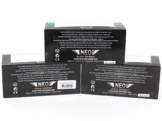 Lot 95 - NEO (PAYS-BAS) (3)