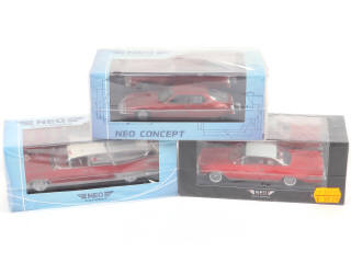 Lot 94 - NEO (PAYS-BAS) (3)