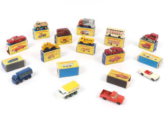 Lot 79 - MATCHBOX (USA) (13)