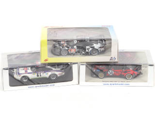 Lot 81 - SPARK (MACAU) (3)