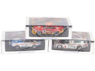 Lot 83 - SPARK (MACAU) (3)