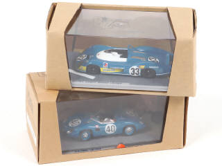 Lot 89 - BIZARRE (MACAU) (2)