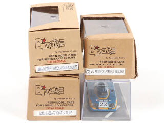 Lot 92 - BIZARRE (MACAU) (4)