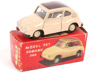 Lot 73 - ASAHI-ATC MODEL PET (JAPON) (1)