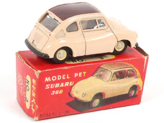 Lot 73 - ASAHI-ATC MODEL PET (JAPON) (1)