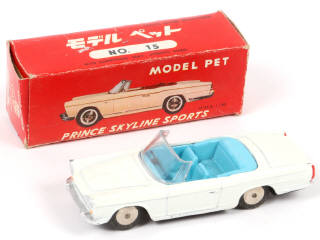 Lot 69 - ASAHI-ATC MODEL PET (JAPON) (1)