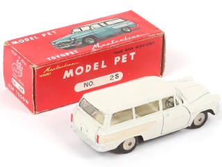 Lot 72 - ASAHI-ATC MODEL PET (JAPON) (1)