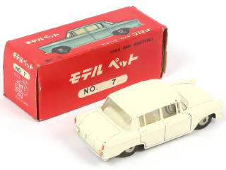 Lot 76 - ASAHI-ATC MODEL PET (JAPON) (1)