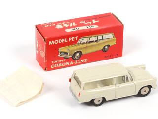 Lot 68 - ASAHI-ATC MODEL PET (JAPON) (1)