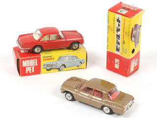 Lot 77 - ASAHI-ATC MODEL PET (JAPON) (2)