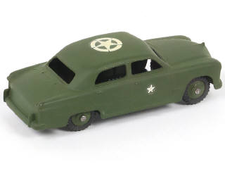 Lot 263 - DINKY TOYS (GB) (1)