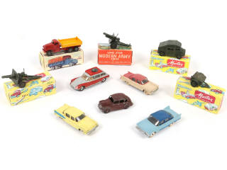 Lot 62 - DIVERS (10)