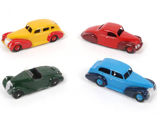 Lot 254 - P.P. COPY (GB) (4)