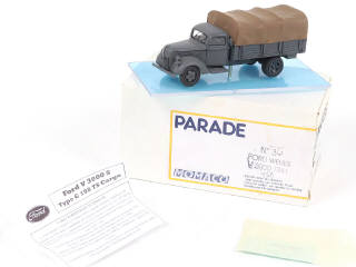 Lot 232 - PARADE (FRANCE) (1)