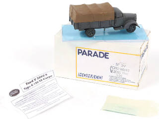 Lot 232 - PARADE (FRANCE) (1)