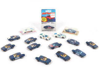 Lot 205 - MAJORETTE (FRANCE) (16)