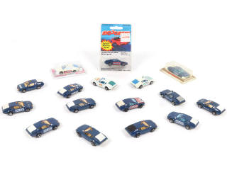 Lot 205 - MAJORETTE (FRANCE) (16)