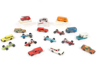 Lot 206 - MAJORETTE (FRANCE) (17)